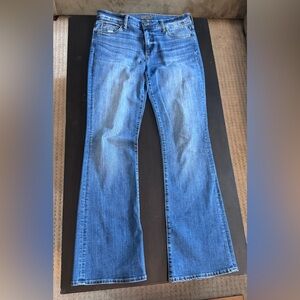 Natalie High Rise Bootcut Jeans. Excellent condition!